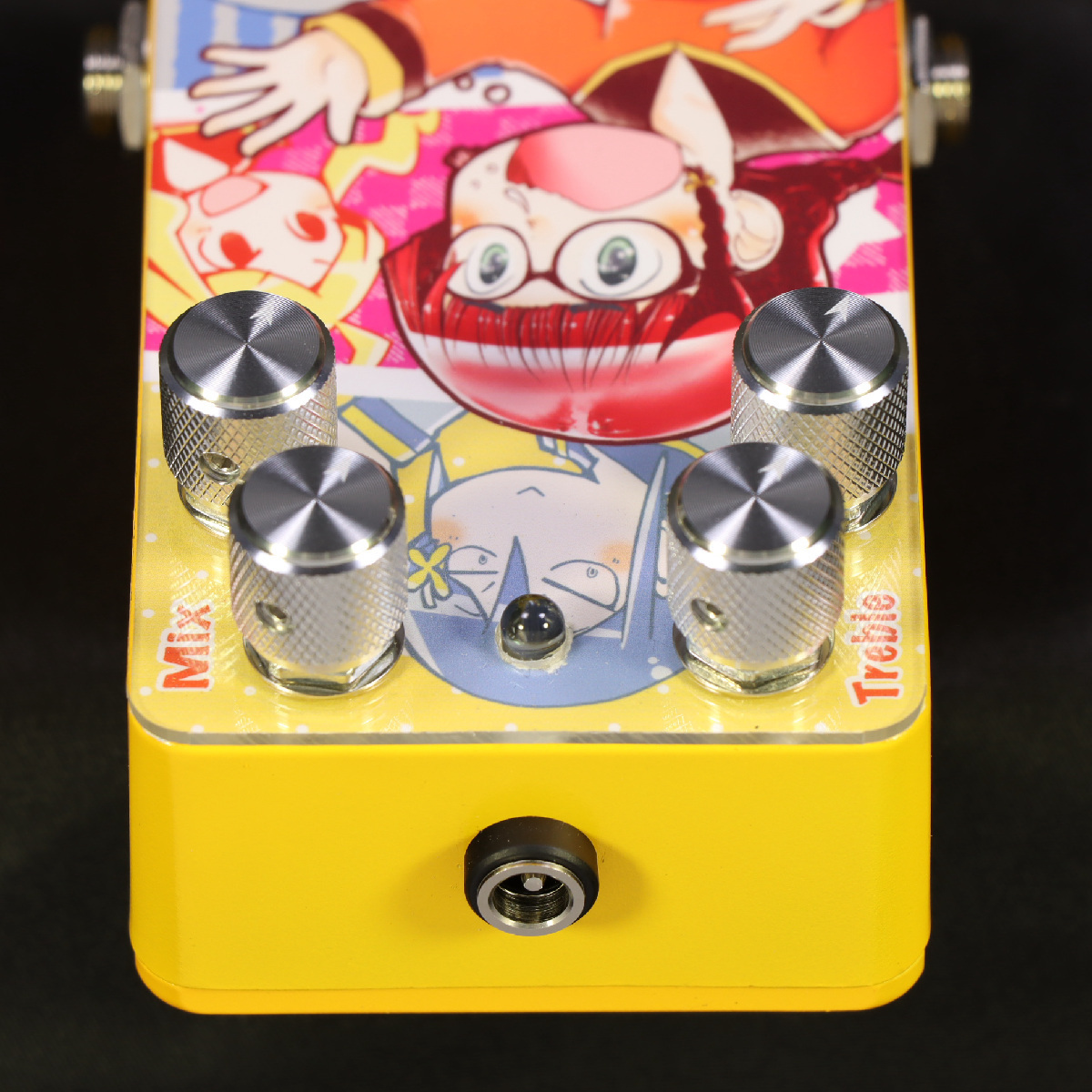 Sound Project SIVA オーバードライブになってもメガネさんは