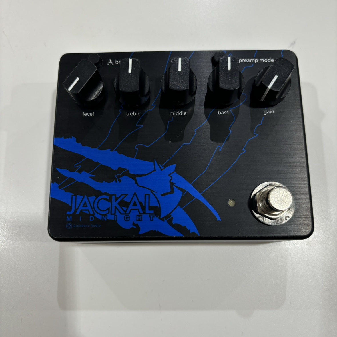 Limetone Audio JACKAL MIDNIGHT（中古/送料無料）【楽器検索デジマート】