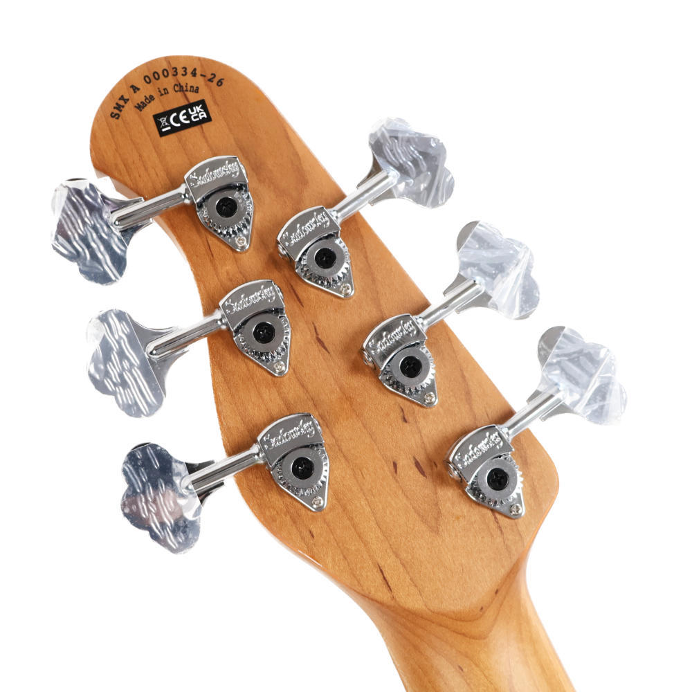 Sadowsky サドウスキー MetroExpress MX24 MS6 Modern Bass Maple
