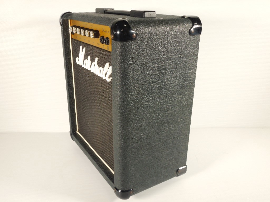 Marshall Reverb 12 Model 5205（中古/送料無料）【楽器検索デジマート】