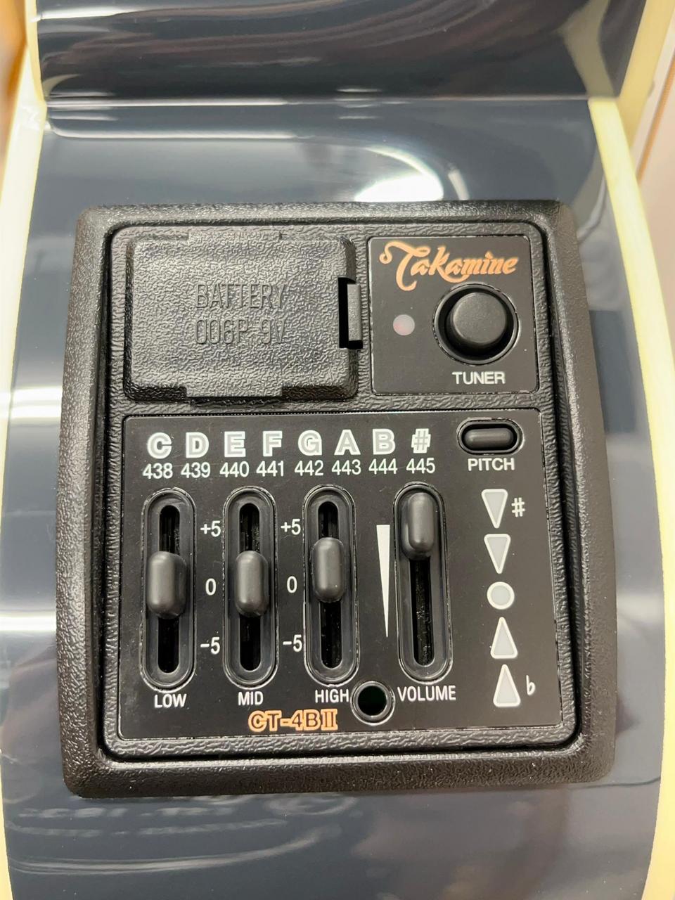Takamine 『オーダー受付中』 500 Custom ~Midnight Gray ~（新品/送料