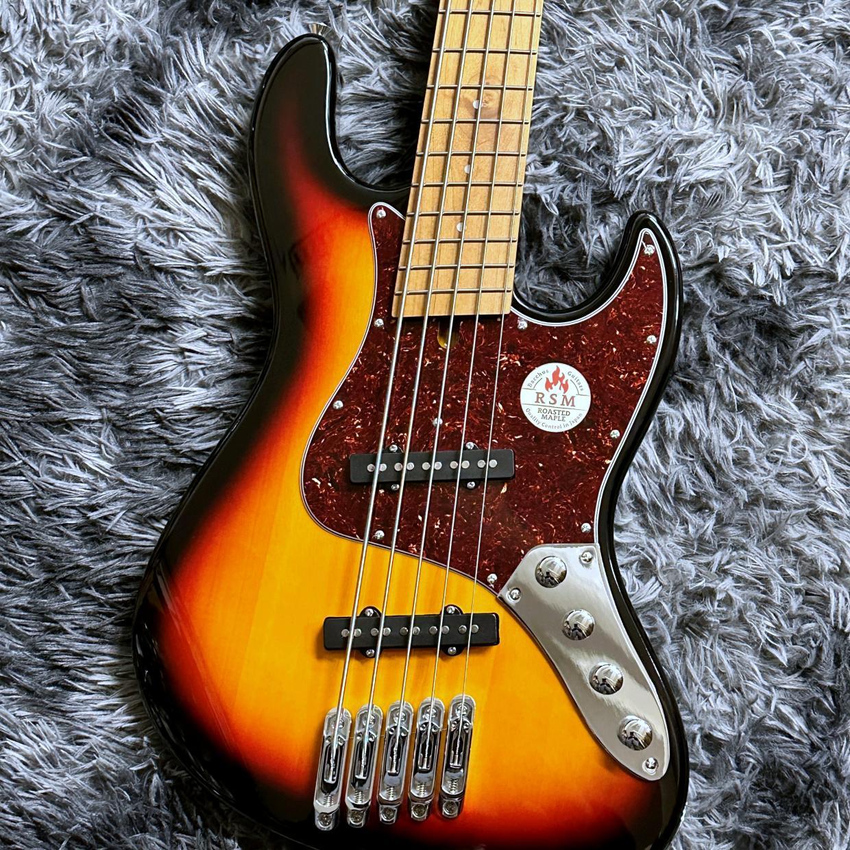 Bacchus WJB5-1MS-DX-AC RSM/M 3TS -Universe Series- 【特価