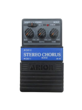 ARION Stereo Chorus SCH-Z アリオン コーラス 【鹿児島店】（中古