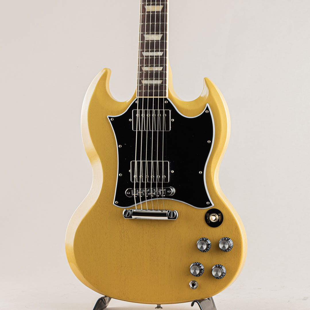 Gibson SG Standard TV Yellow【S/N:206450278】（新品/送料無料