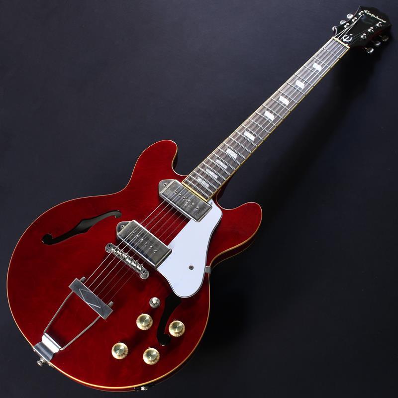 Epiphone USED 中古 Casino Coupe (Cherry)（中古）【楽器検索デジマート】