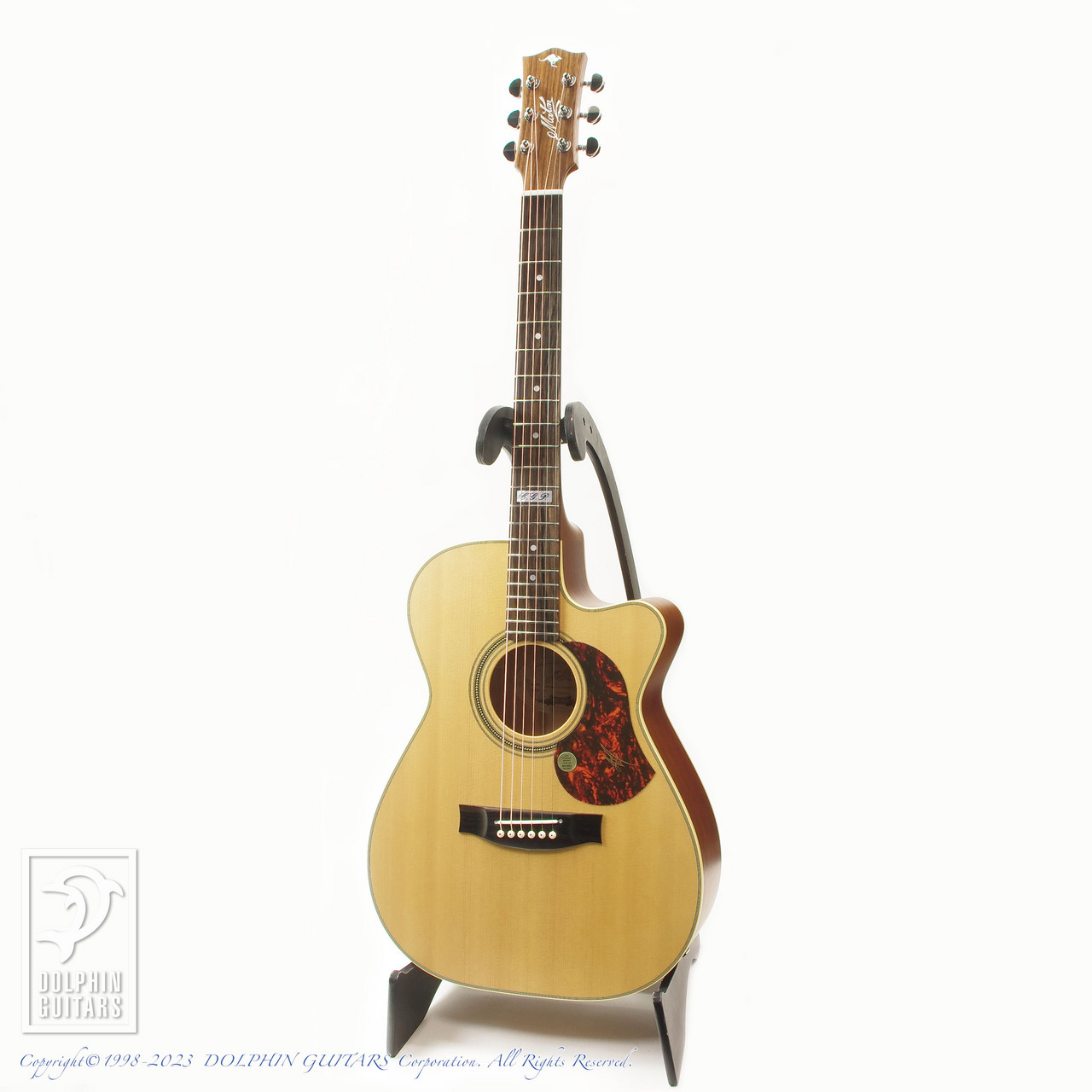 MATON EBG808CTE (Tommy Emmanuel Signature)【48回無金利対象品