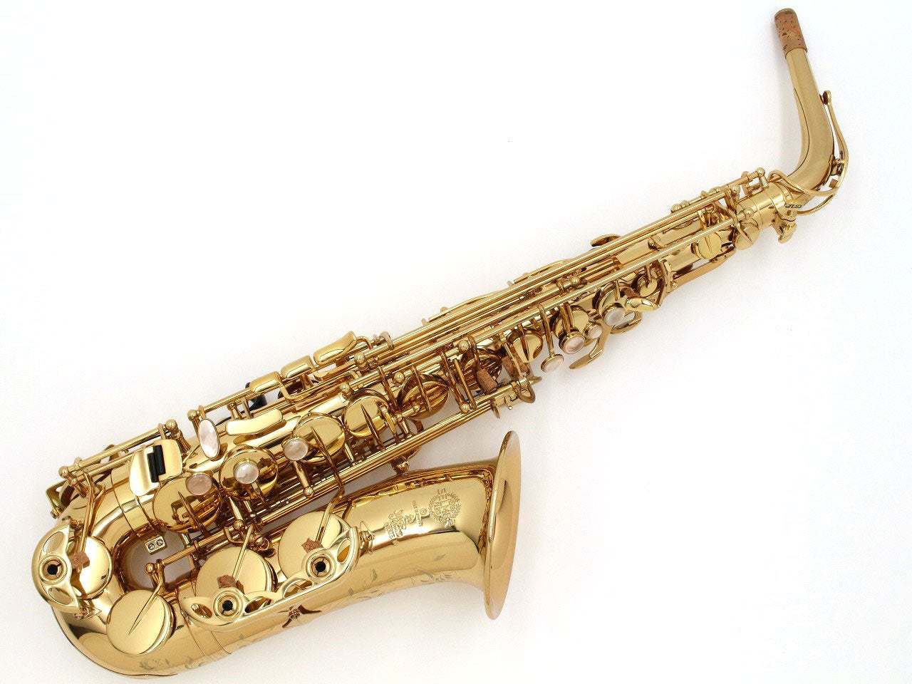 SELMER アルトサックス SA-80II Jubilee シリーズ2 W/E GL 【横浜店