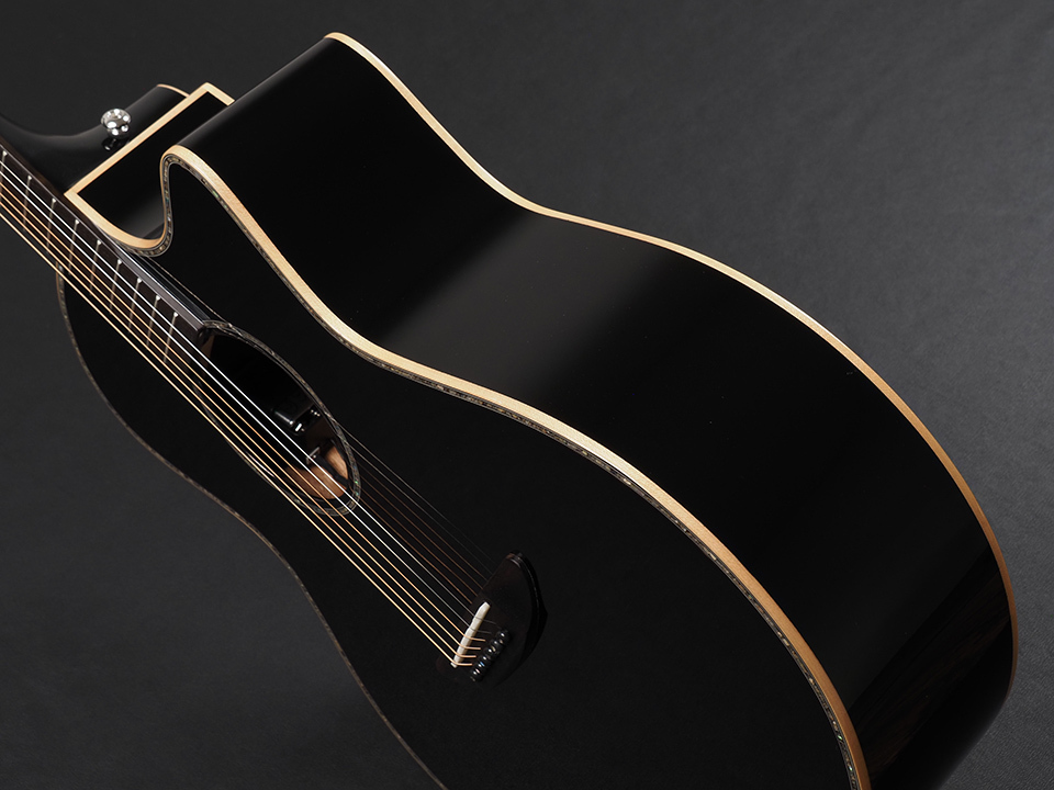 DCT GR-345CE BK ~Black Gloss~（新品/送料無料）【楽器検索デジマート】