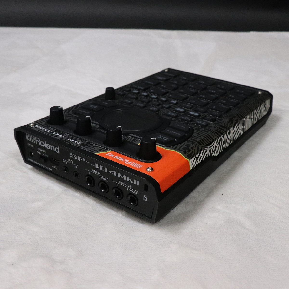 Roland SP-404 MKII Stones Throw Limited Edition 【梅田店】（中古