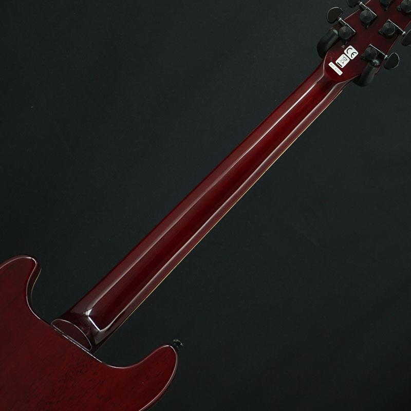 FERNANDES USED 中古 Dragonfly Elite(See-Thru Black Cherry)［SN