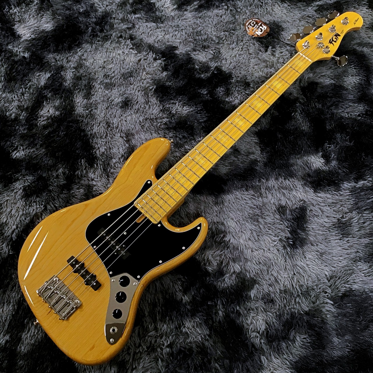 FUJIGEN Neo Classic NJB ナチュラル ギグバック付