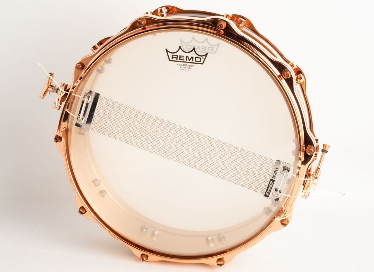Sonor 【中古品】1989' HLD593 / Horst Link Signature Bell Bronze 14