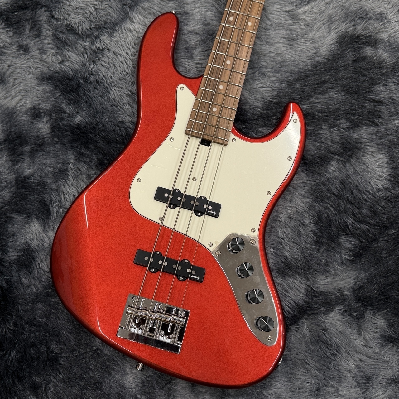 Sadowsky MetroExpress MX21 VJ4 MORADO / Candy Apple Red High