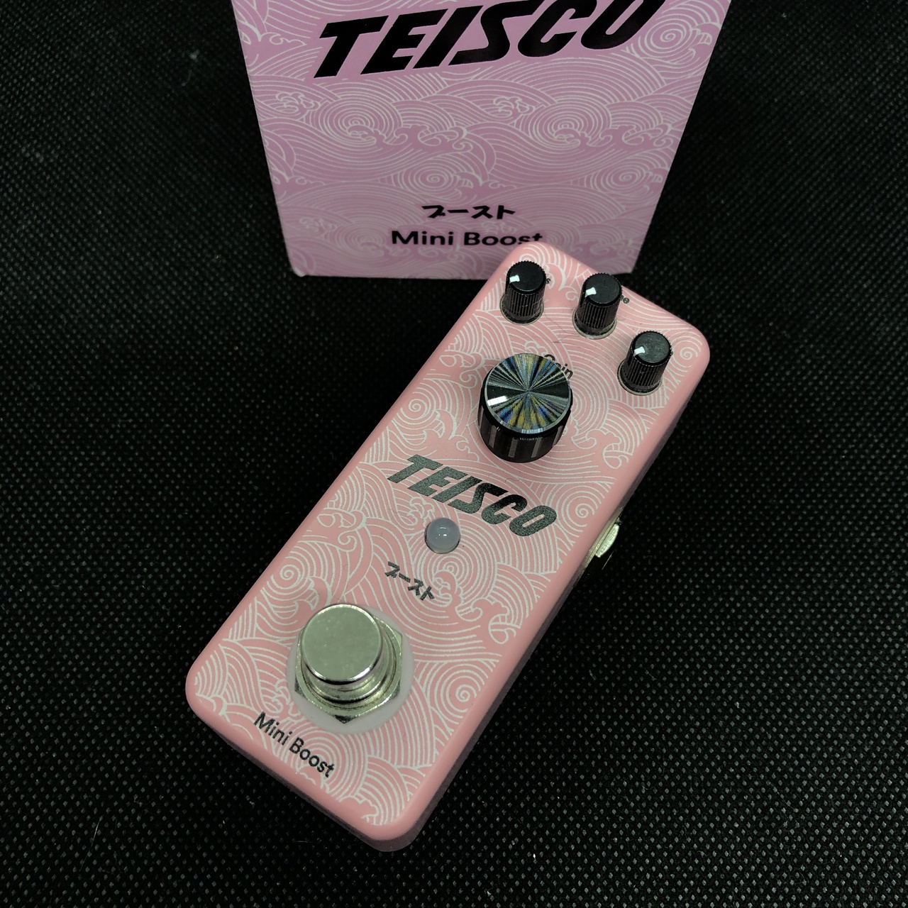 Teisco Mini Boost TSC-01114（中古/送料無料）【楽器検索デジマート】
