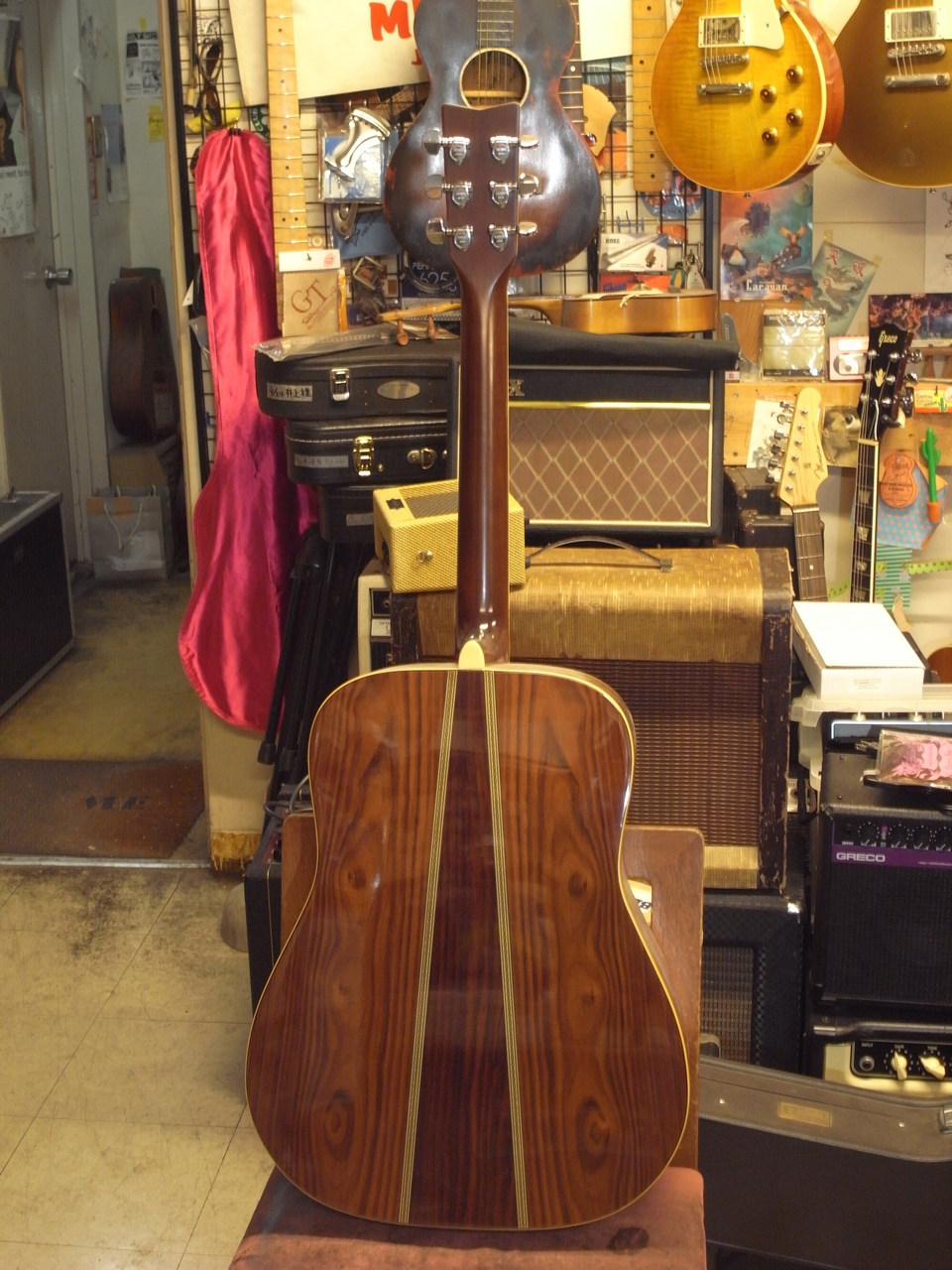 ヤマハ アコースティックギター FG-401 アコギ YAMAHA 中古品 楽天市場】ヤマハfg401の通販