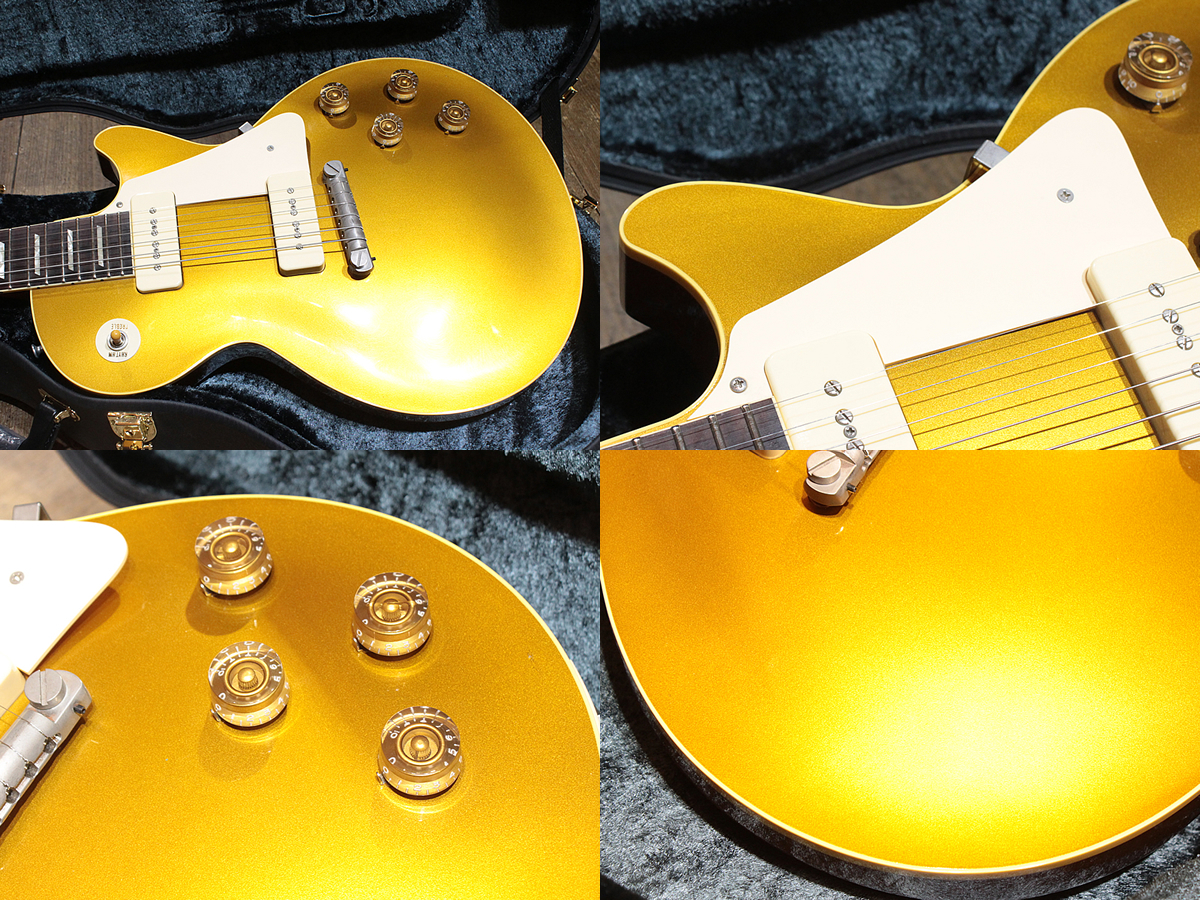 Bizen Works Burned 54 Standard Gold Top（中古）【楽器検索