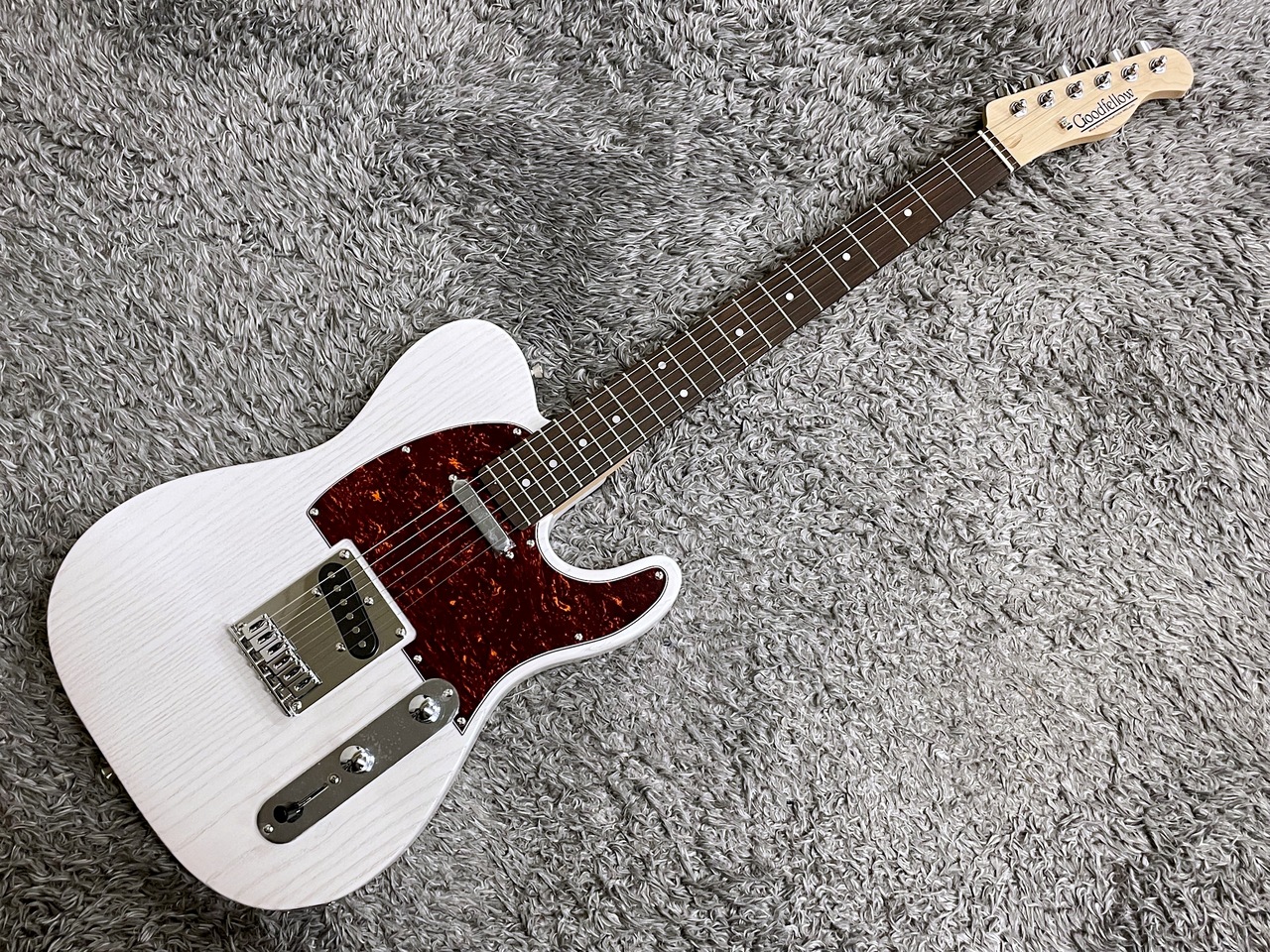 Bacchus　YTM-500R テレキャスタータイプ　エレキギター Bacchus YTM-500R テレキャスタータイプ エレキギター Bacchus