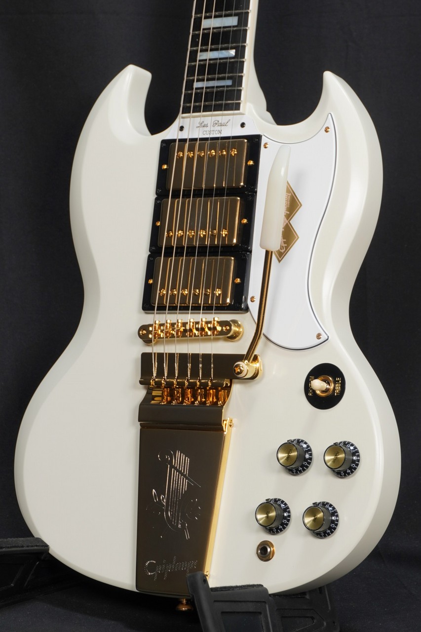 Epiphone Inspired by Gibson Custom 1963 LP/SG Custom w