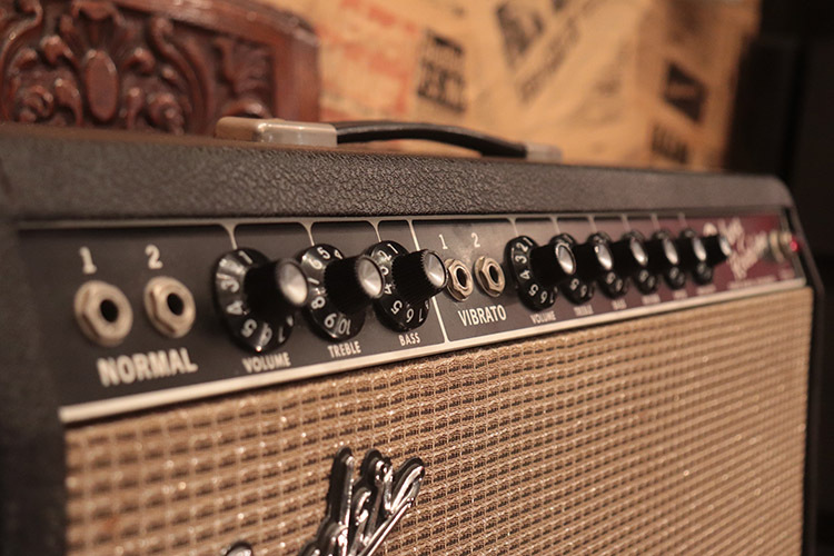 Fender 1967 Deluxe Reverb 