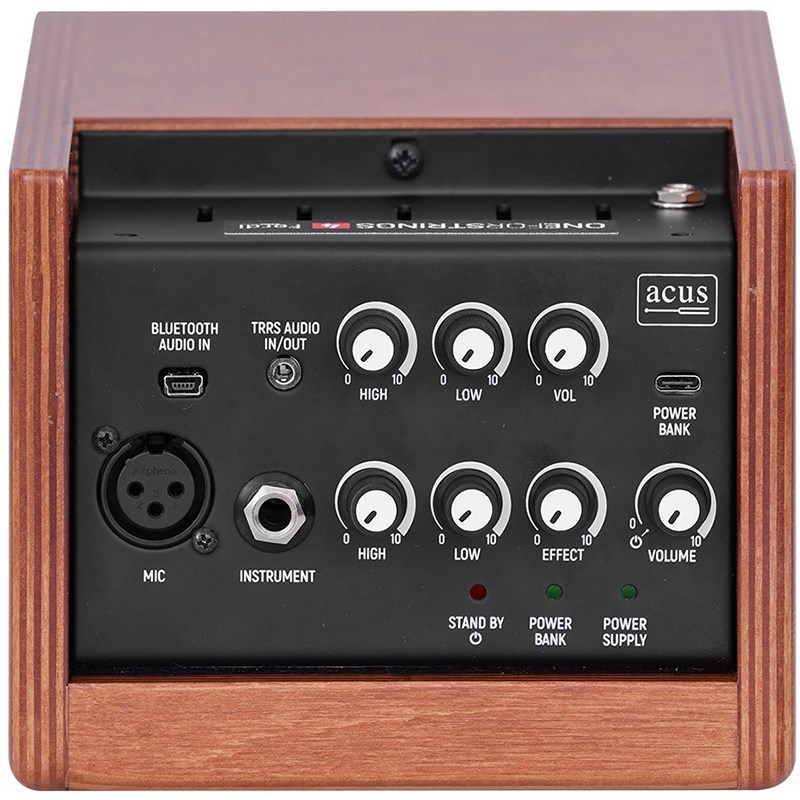 Acus Sound Engineering One for strings 4Ferdi（新品）【楽器