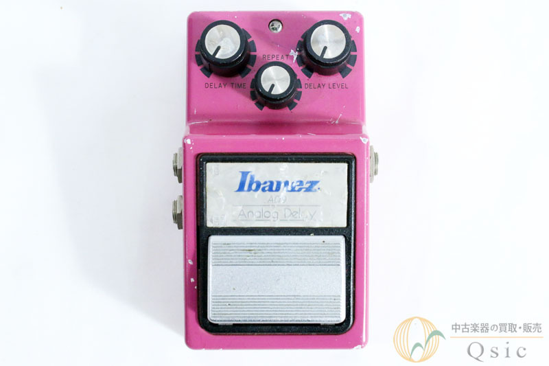 Ibanez AD-9 [VL720]【神戸店在庫】（中古）【楽器検索デジマート】