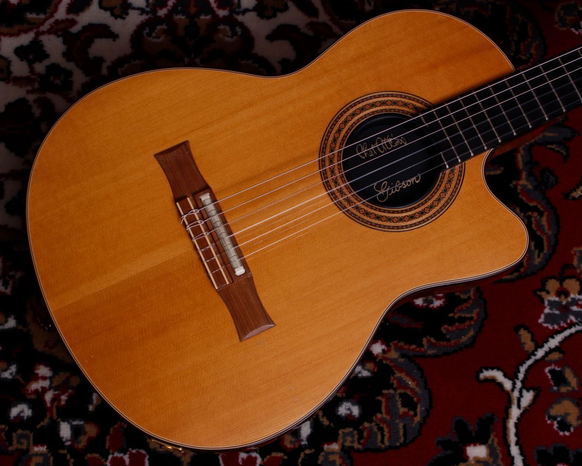 Gibson Chet Atkins CE 1997年製