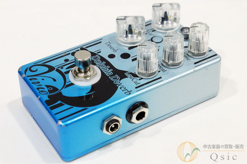 Vivie Dolphin Deverb Ver2.1 [MK561]（中古）【楽器検索