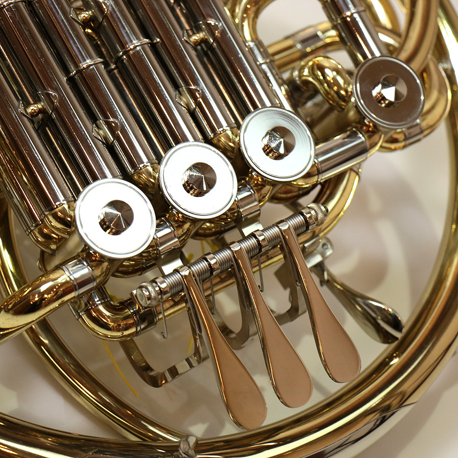 YAMAHA ヤマハ YHR-663 フルダブルフレンチホルン 【1年保証