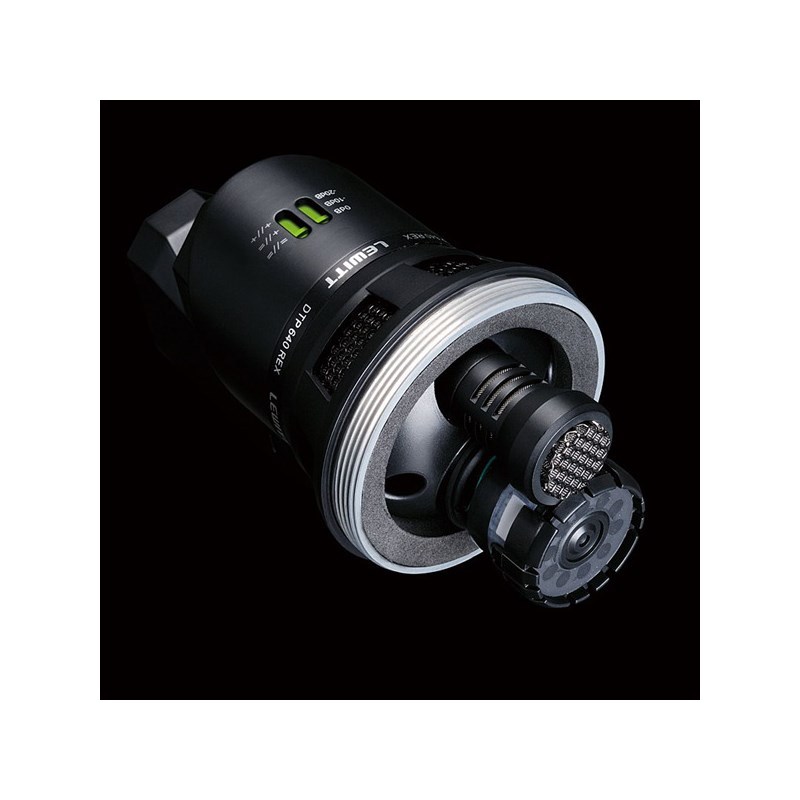 LEWITT DTP 640 REX (ルーイット)(キック用マイク・バスドラム・ベース