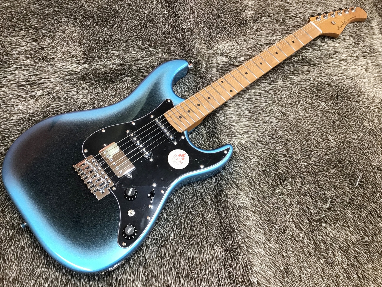 ■Bacchus PU SET (フロント／リア) □Bacchus PU SET (フロント／リア) □Bacchus PU SET (フロント