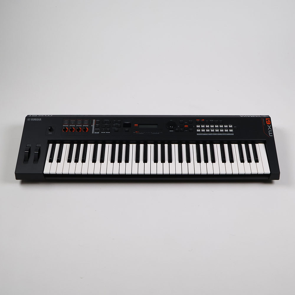 YAMAHA 【中古】 シンセサイザー YAMAHA MX61 ヤマハ キーボード（中古