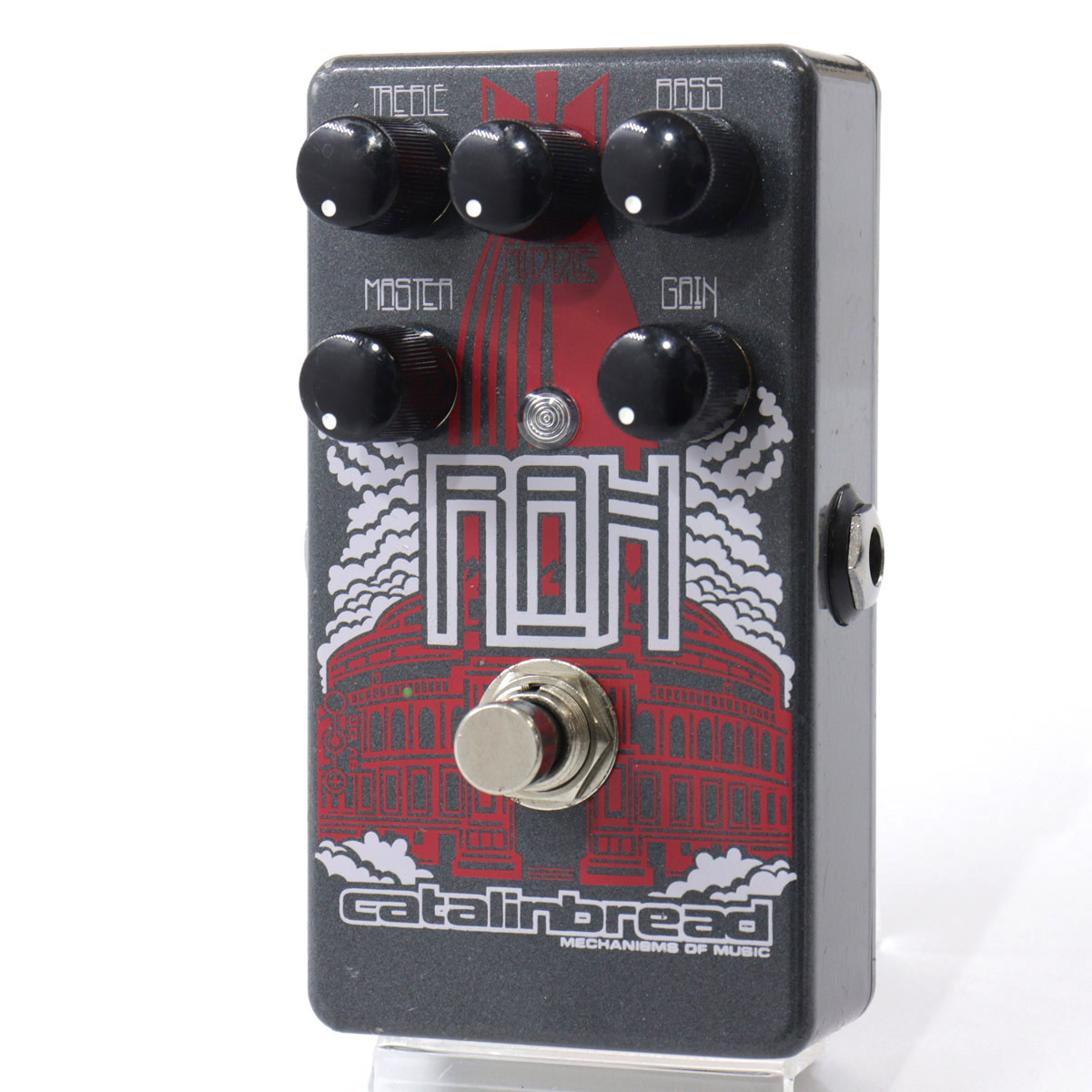 catalinbread RAH Overdrive 【SN 20160609】 【池袋店】（中古