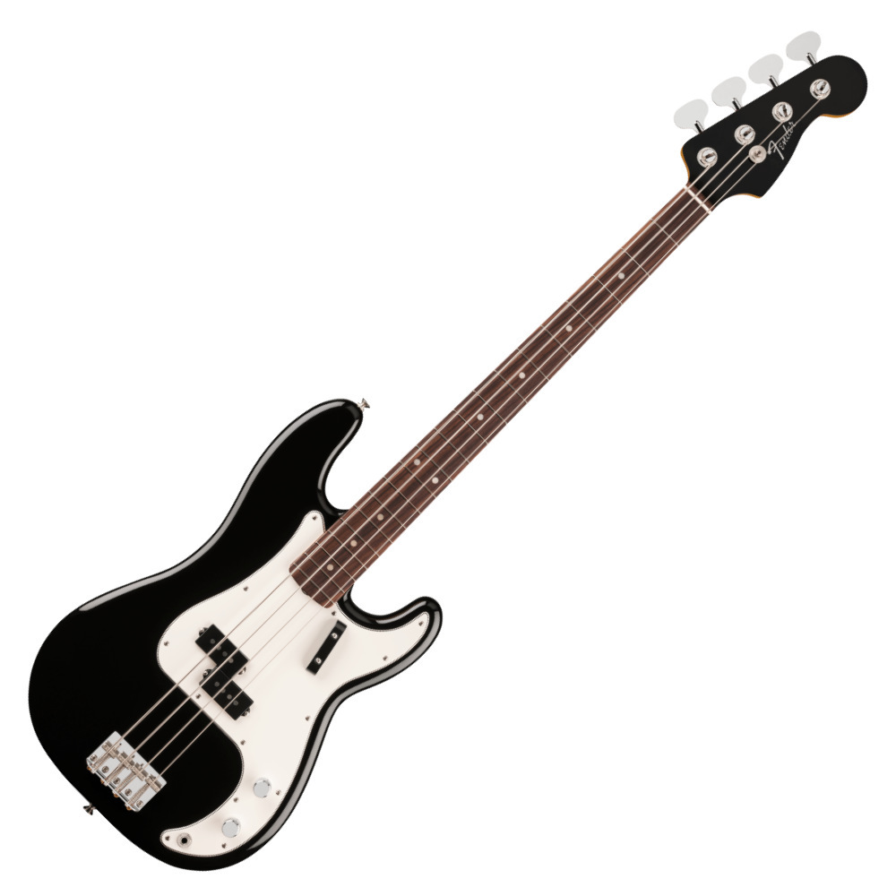Fender フェンダー Vintera III Late '60s Precision Bass RW Black