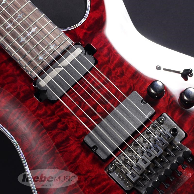 SCHECTER HELLRAISER C-7 FR SUSTAINIAC [AD-C-7-FR-HR/SN] (BCH