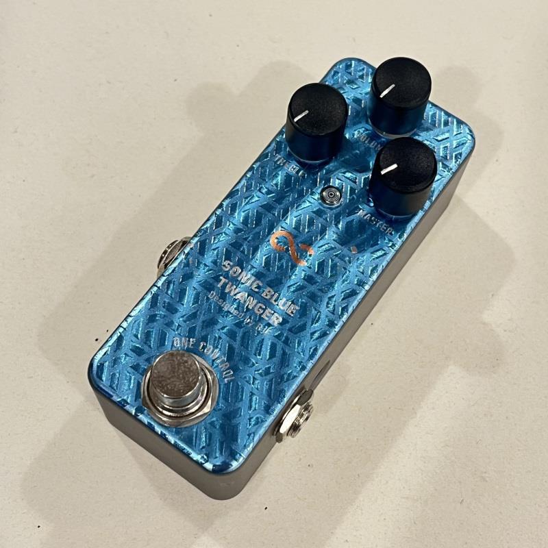 Amazon | One Control Sonic Blue Twanger コンパクト