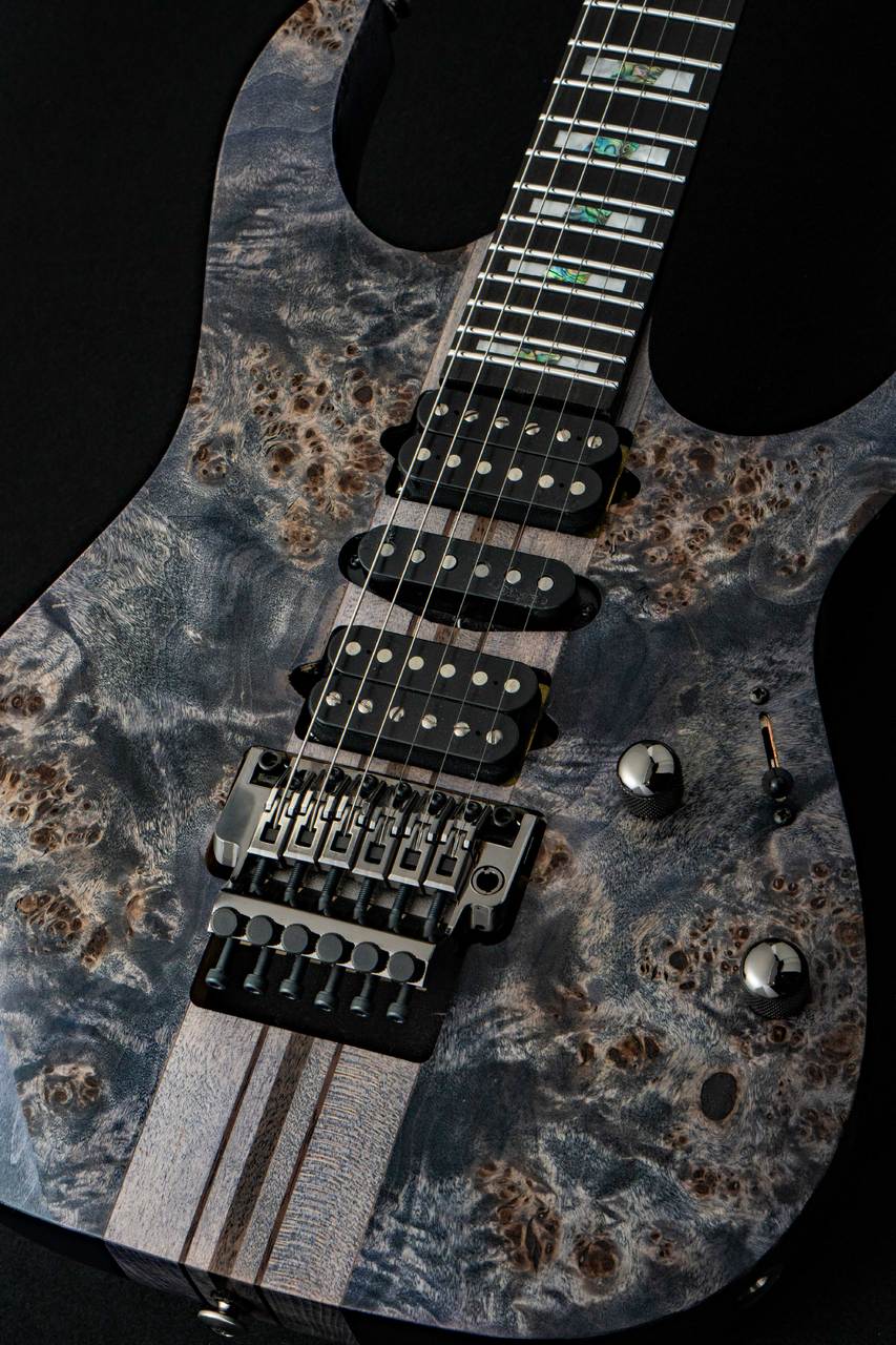 Ibanez RGT1270PB Premium Series DTF Deep Twilight Flat【2021年製