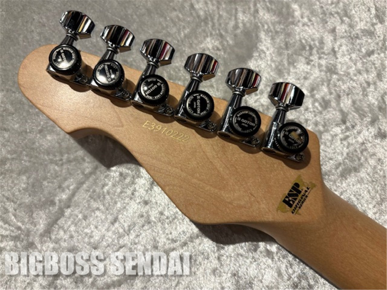 SNAPPER-AL | ESP GUITARS