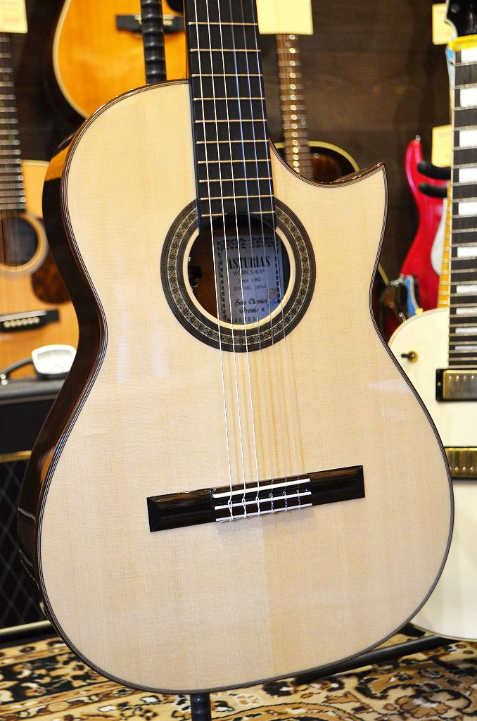ASTURIAS SOLO CLASSICO PREMIO/S（新品）【楽器検索デジマート】