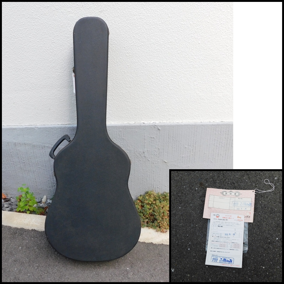 Burny BJ-60（中古）【楽器検索デジマート】