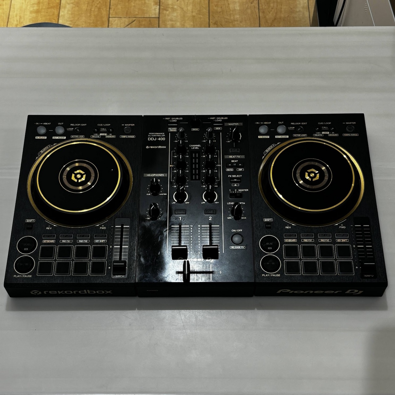 Pioneer 【USED】DDJ-400-N【貴重】（中古/送料無料）【楽器検索