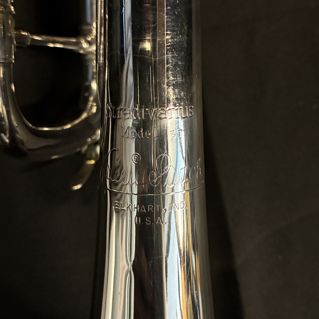 Bach Stradivarius 180ML37SP 調整済み【甲府店】（中古）【楽器検索
