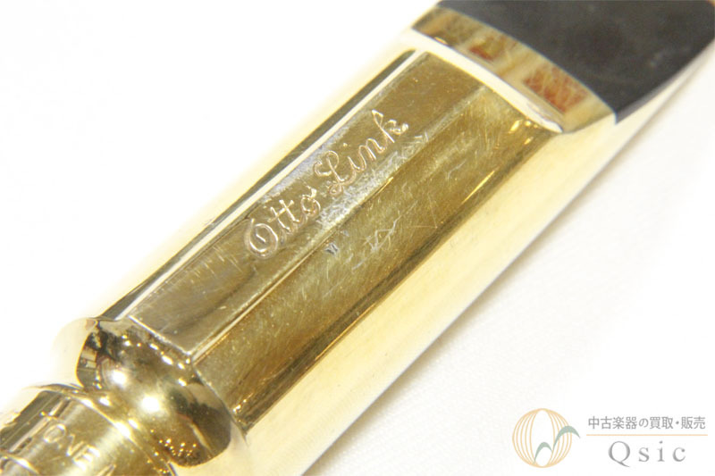 OTTO LINK NY SUPER TONE MASTER 7 テナーサックス用マウスピース