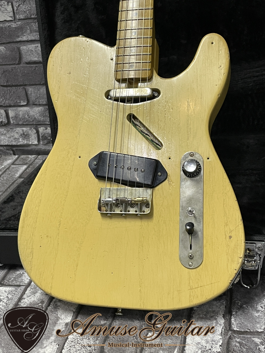 大阪公式GUITARWORKS　Mustangmodel　中古　ハードケース付 その他