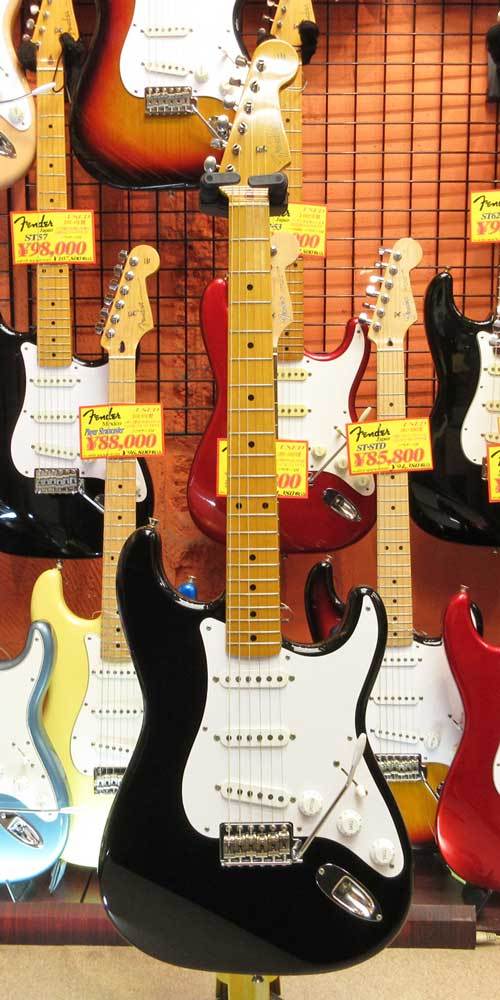 Fender Japan ST57-US（中古）【楽器検索デジマート】