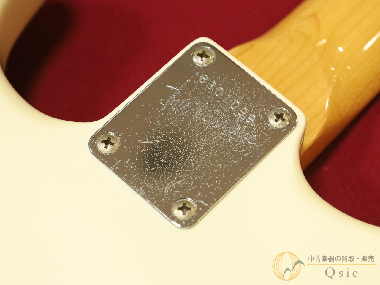 Bill Lawrence BC1-62