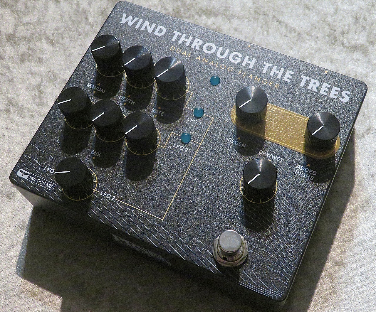 Paul Reed Smith(PRS) WIND THROUGH THE TREES -DUAL ANALOG FLANGER