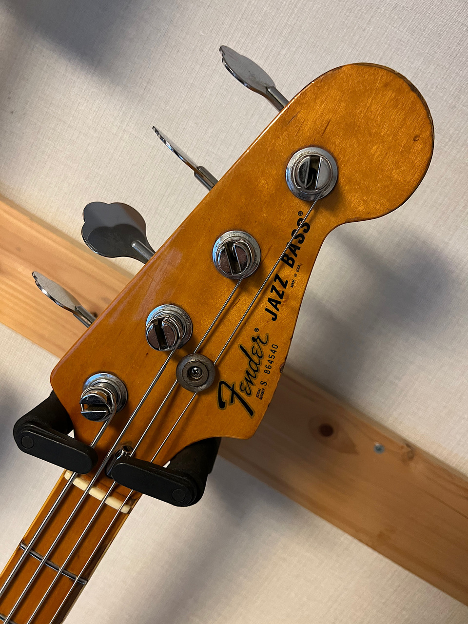 Fender JAZZ BASS 1980S（ビンテージ）【楽器検索デジマート】