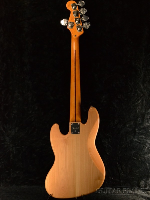 Squier by Fender Classic Vibe 70s Jazz Bass V -Natural-【Web