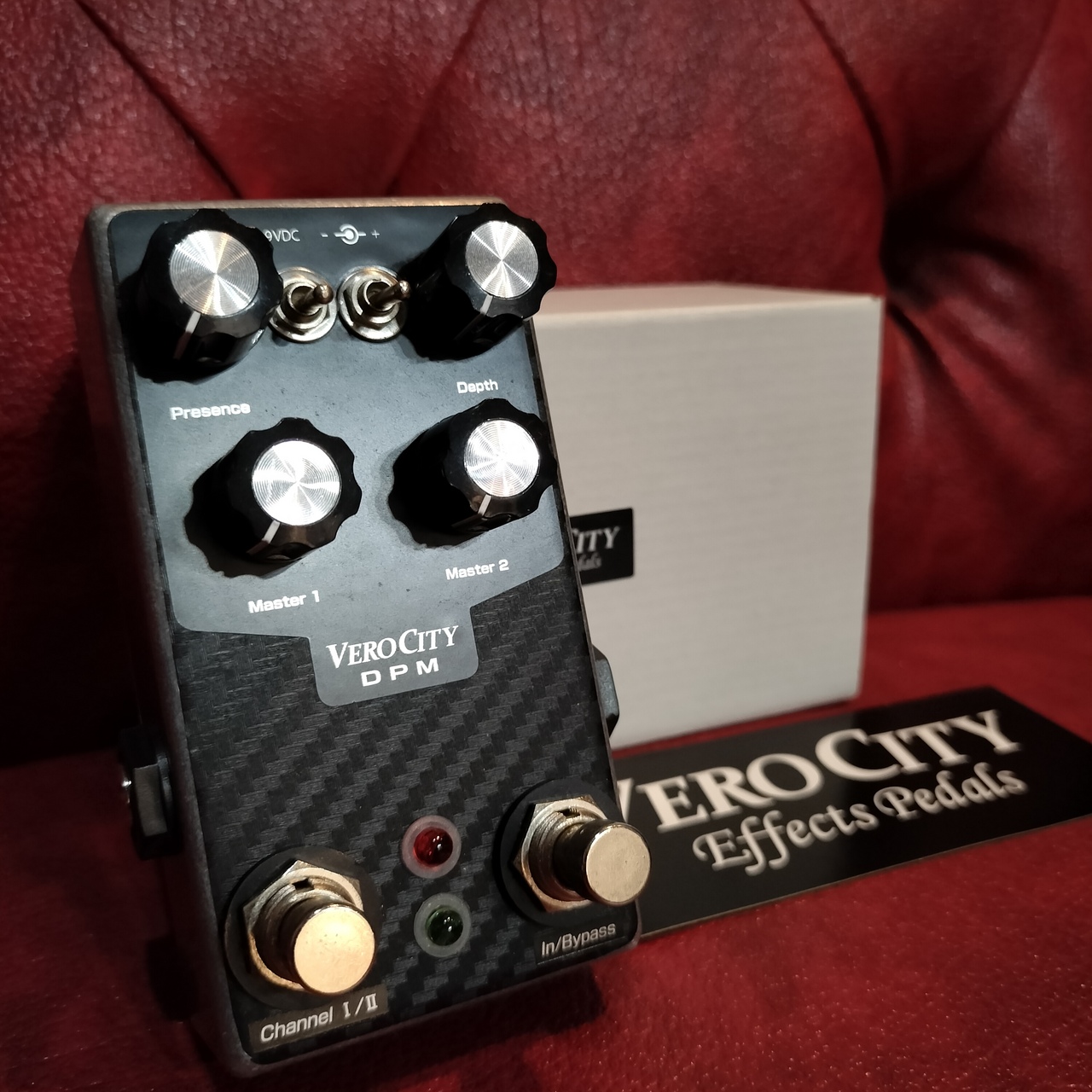 VeroCity Effects Pedals DPM-B2（中古）【楽器検索デジマート】
