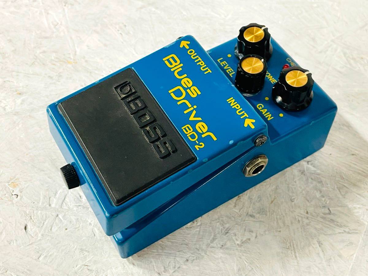 セール　BOSS BD-2 2004年製　美品 BOSS BD-2（中古）【楽器検索デジマート】